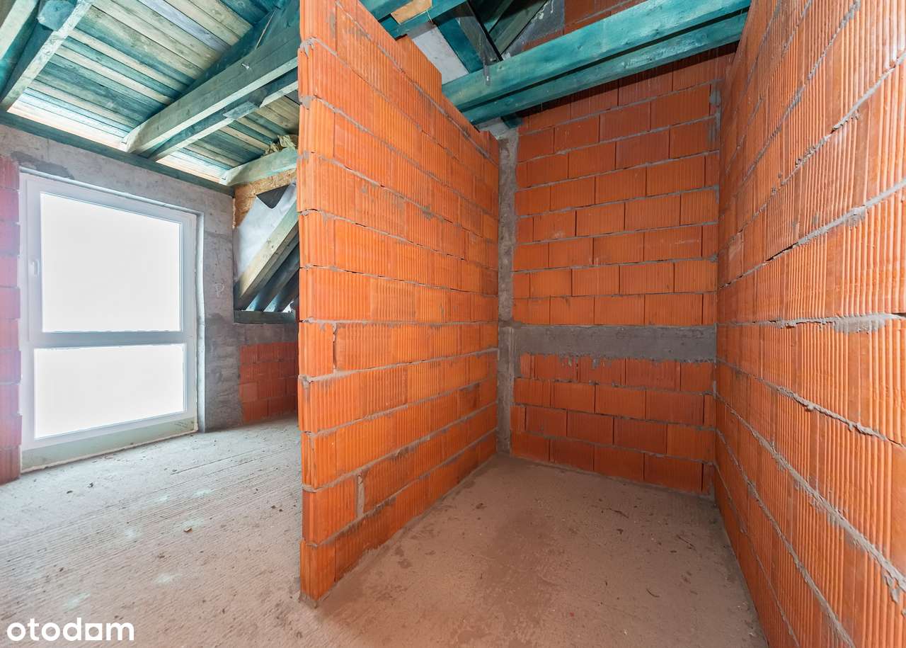 Dom w Kozach do własnej aranżacji-12