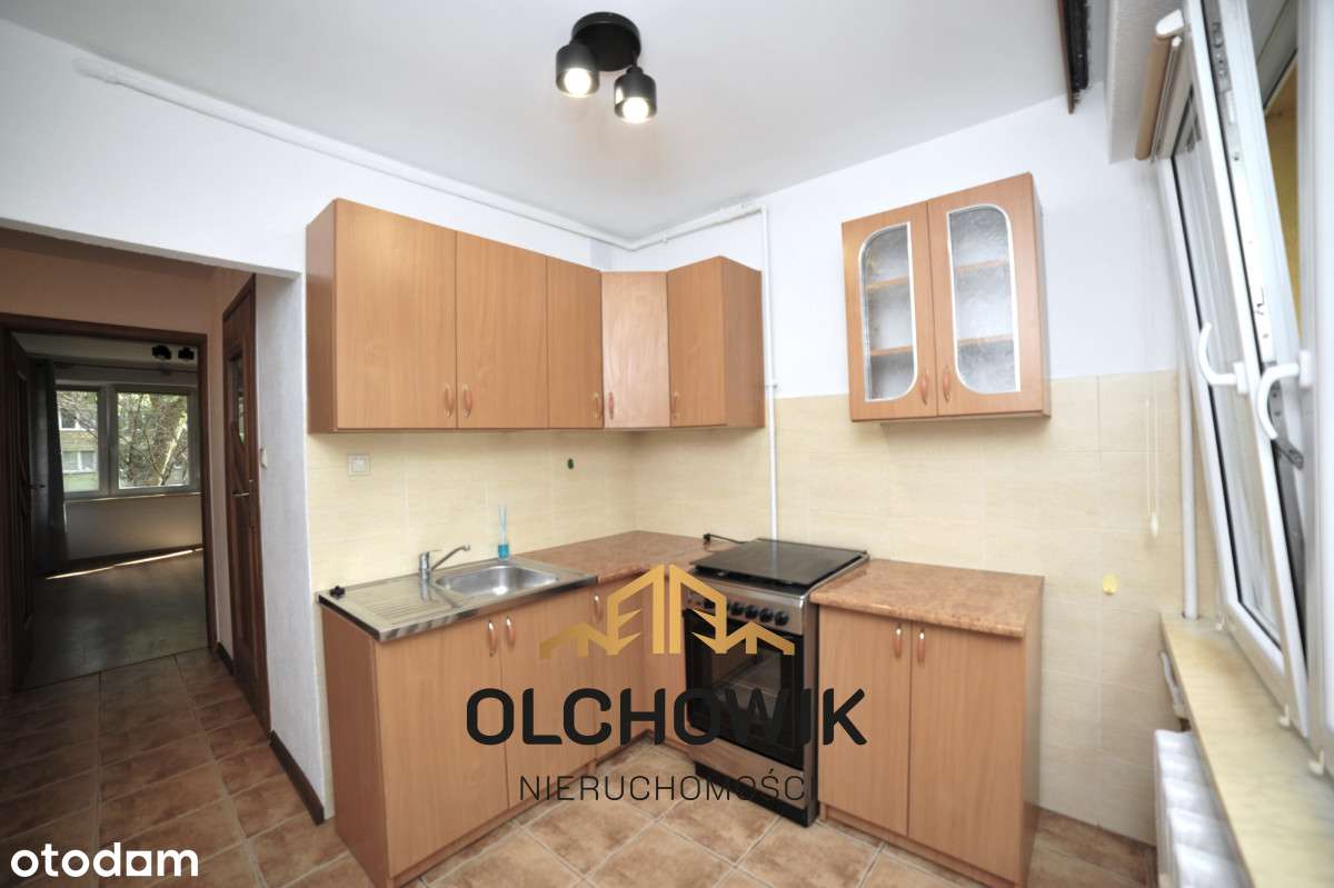 2 pokoje na parterze, Bema, blisko Politechniki-7