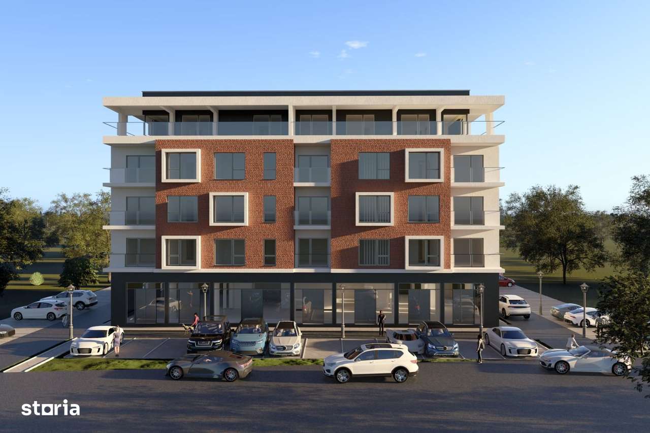 GARSONIERA - PRET OFERTA, FINISAJE PREMIUM, LOC PARCARE, COMISION 0% - Imagine principală: 5/18