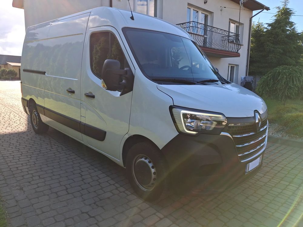Renault Master 2022
