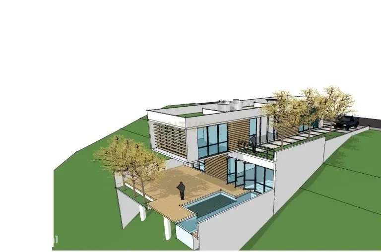 Lote de Terreno Urbano com Vista Deslumbrante – Galamares, Sintra-15