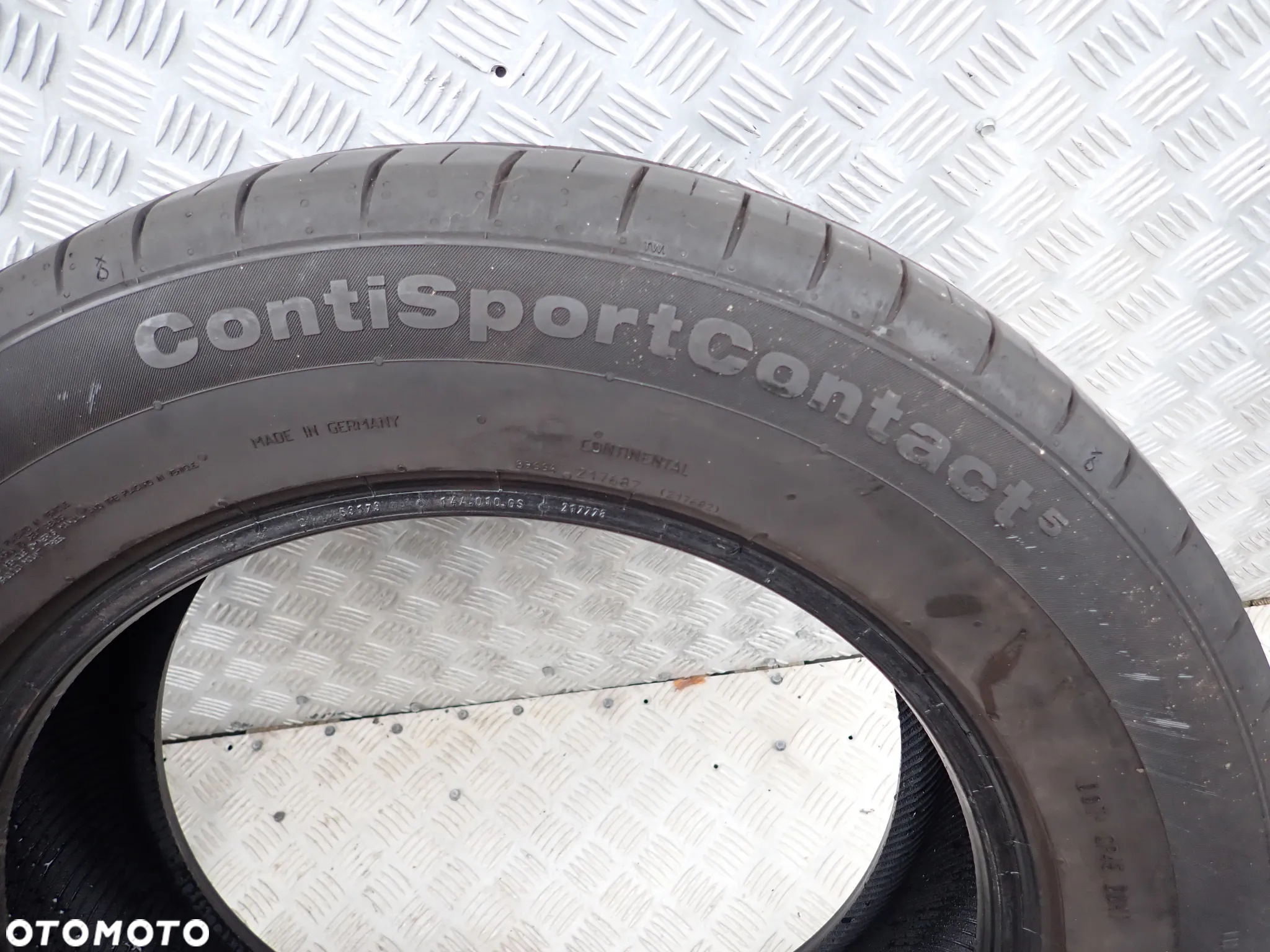 OPONY LETNIE PIRELLI  235/60/18  05/19 - 9