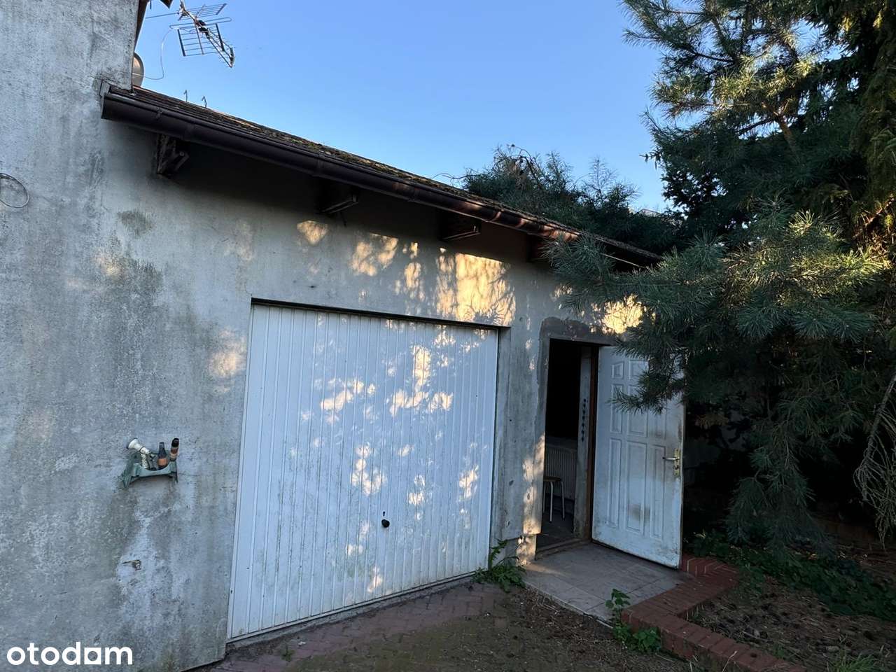 Junikowo Dom biurowo-magazynowy, duża działka 962m2, 750 000 zł-14