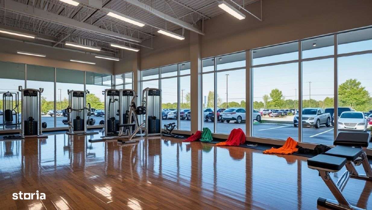 Spațiu comercial de închiriat - Imagine principală: 3/5