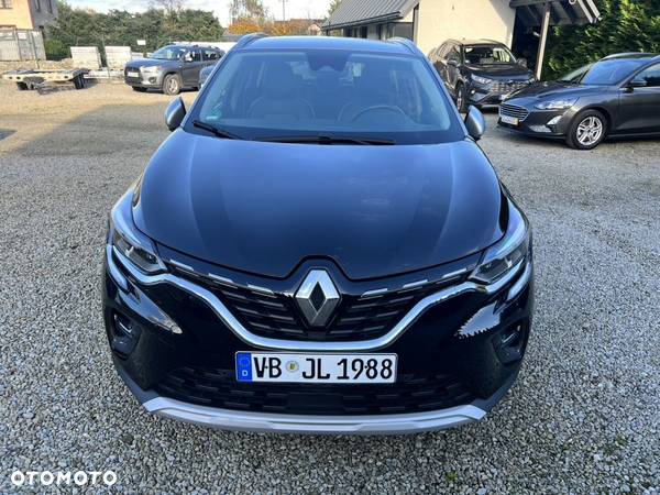 Renault Captur 1.3 Energy TCe FAP Limited - 2