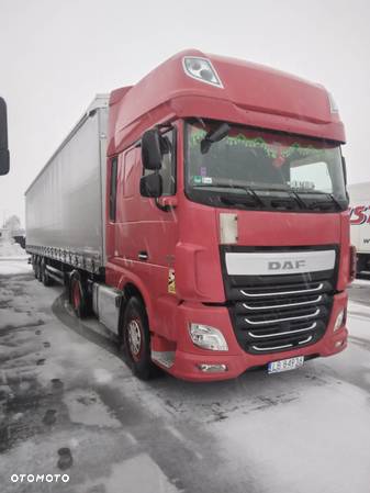 DAF DAF XF 106. 460FT - 3