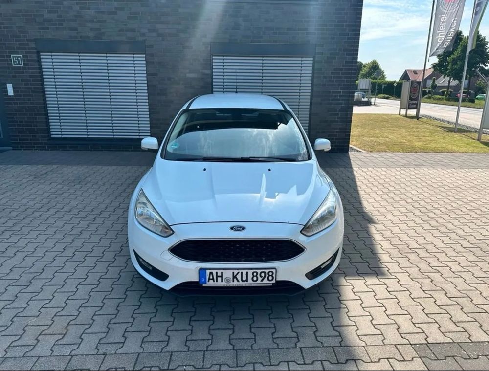Ford Focus MK3 [2010 - 2018] 1.5 TDCi DPF Start-Stopp-System Business 2015