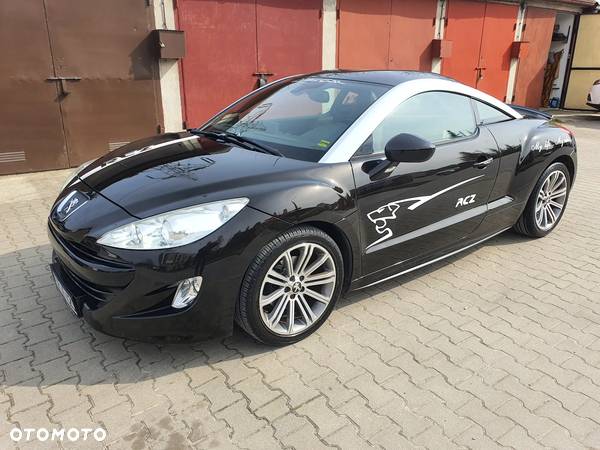 Peugeot RCZ 1.6 THP - 9