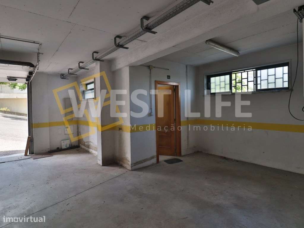 Garagem de 33 m² | Ideal para Arrumos ou Armazém | Mafra-8
