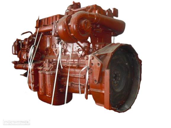 Motor Revisto IVECO Ref. 8460.21 - 1