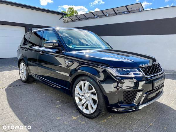 Land Rover Range Rover Sport S 2.0Si4 HSE - 1