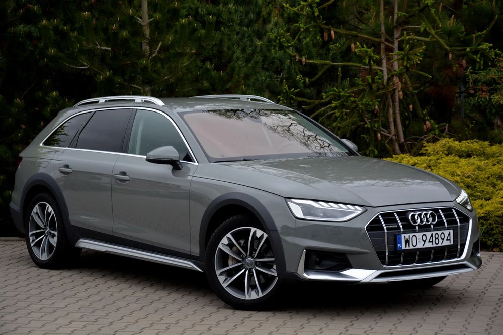Audi A4 B9 40 TDI mHEV Quattro S tronic 2021