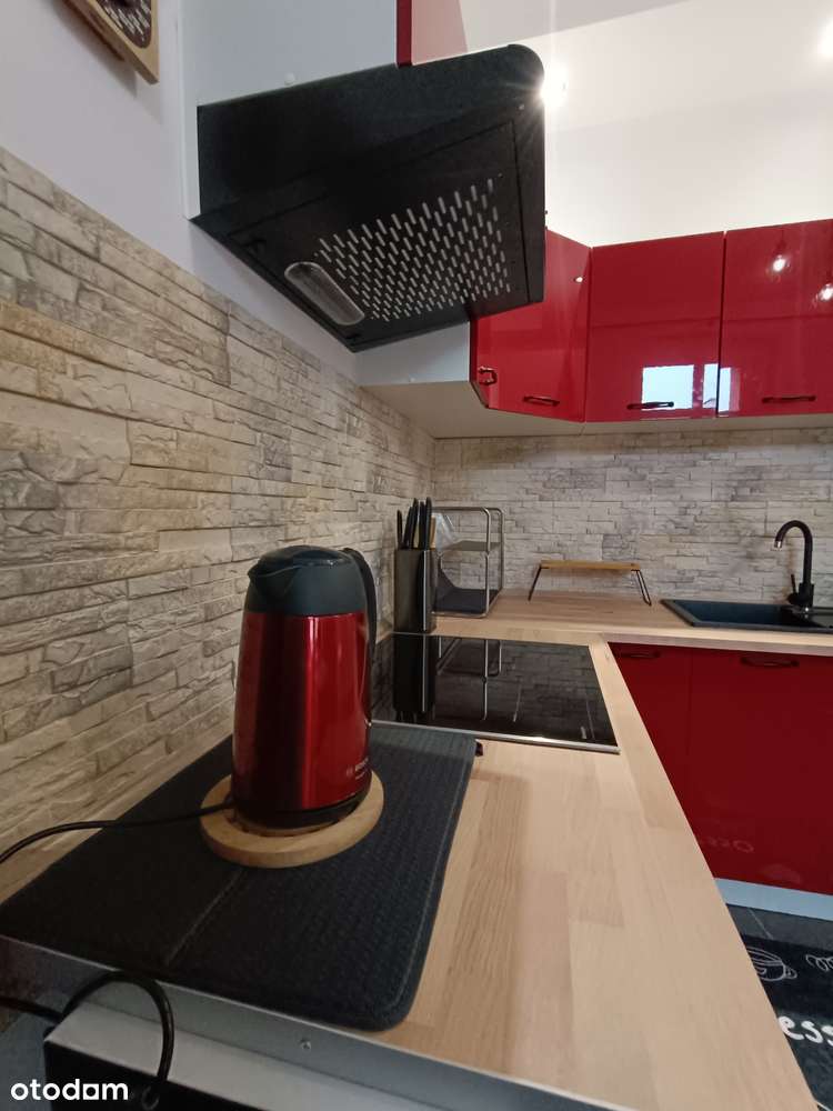 2,pokoje , umeblowane, od zaraz - Pełny obrazek: 1/17