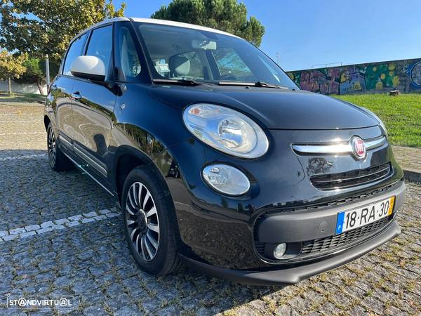 Fiat 500L Living 1.3 MJ S&S - 4