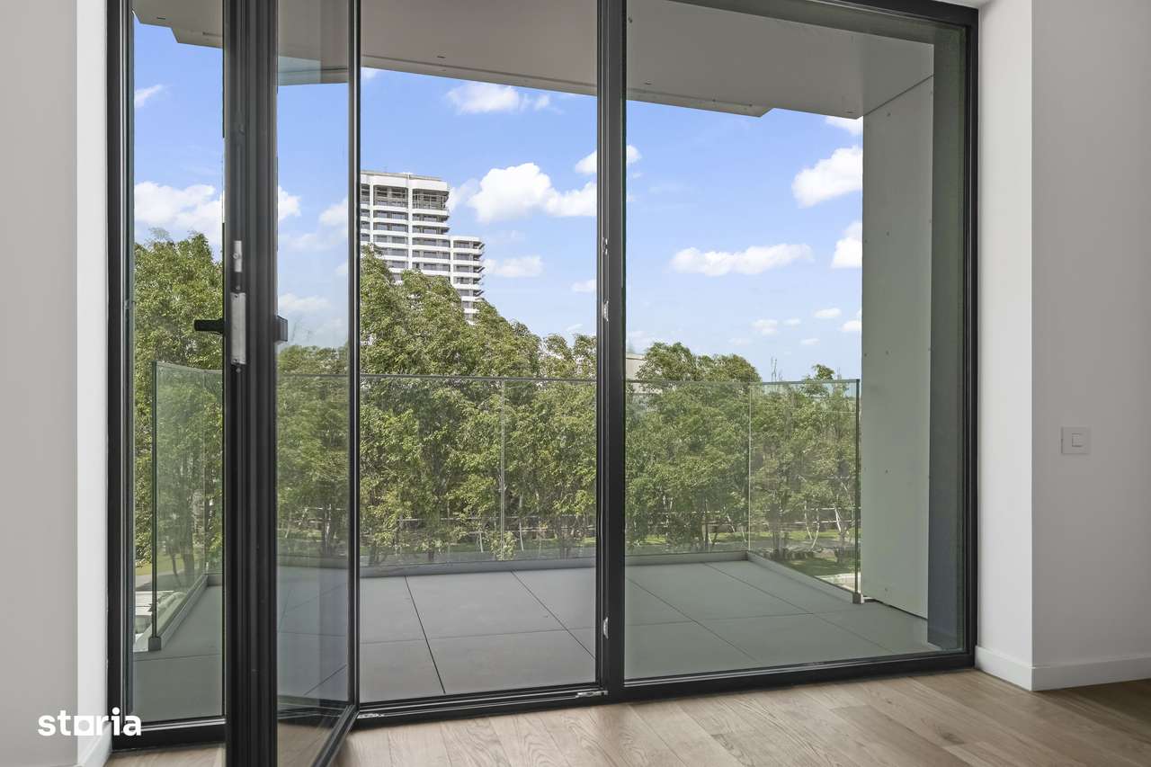 2 Camere | 2 Bai | One Mamaia | Vedere laterala mare |-8