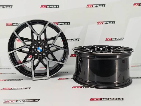 Jantes BMW G20 M-Perfromance em 19 | 5x112 - 5