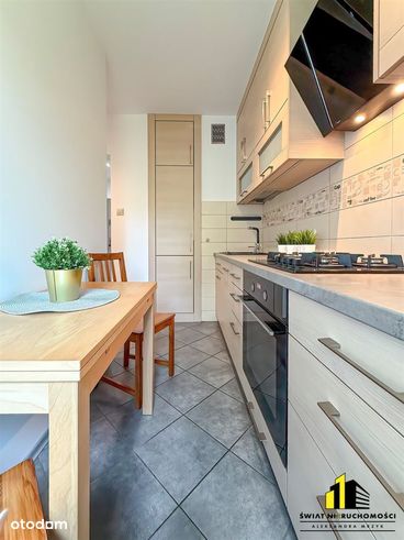 Mieszkanie 2 pokojowe|parter|balkon|po remoncie-11