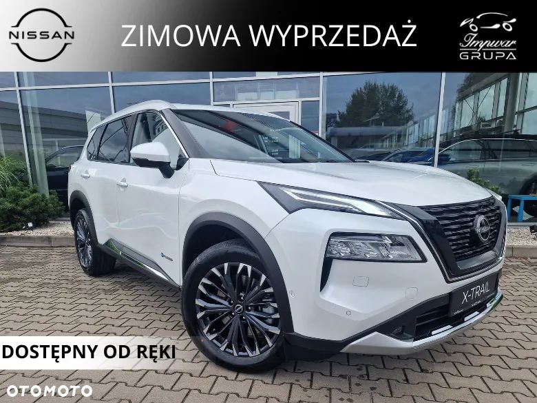 Kamery 360 / Head-Up / Szyberdach / Naturalna Skóra / Bose / El. Klapa