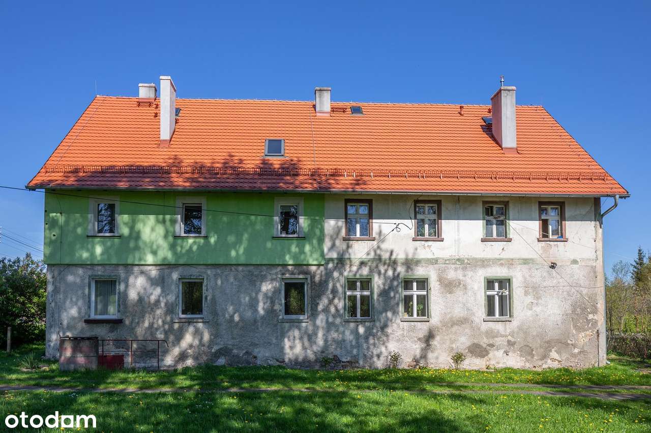 2-pokojowe, kompaktowe mieszkanie w górach – zamieszkaj lub zarabiaj!-11