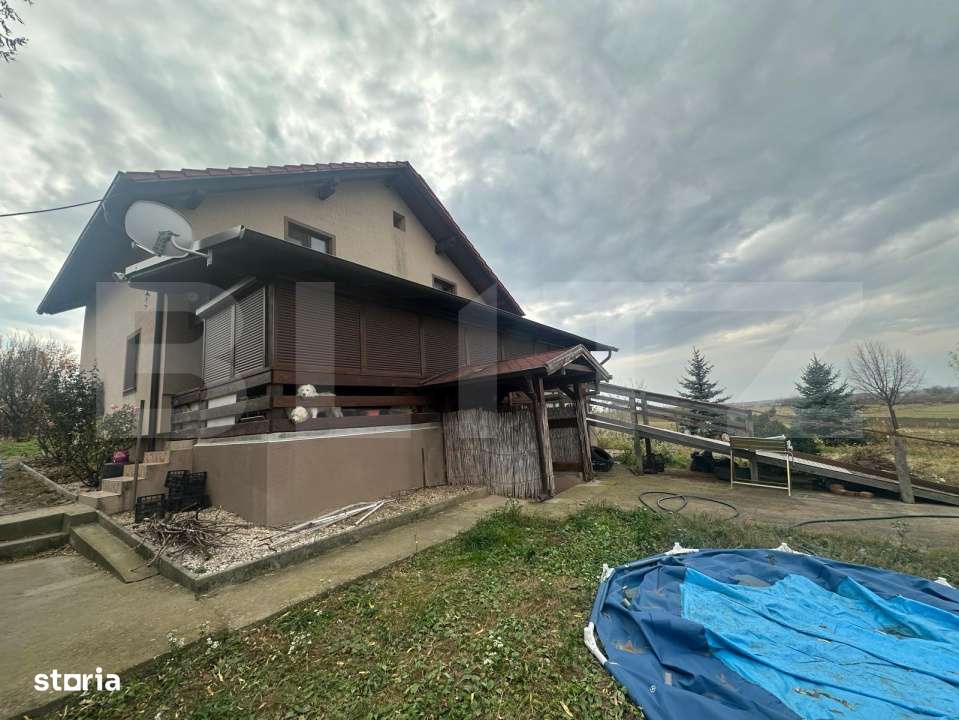 Casa cu 4 camere de vanzare | Zona Ardud | - Imagine principală: 3/19