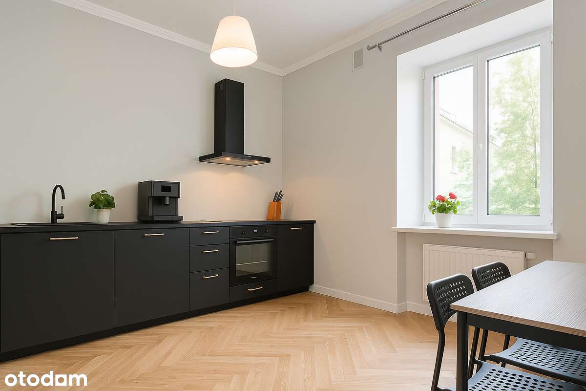 LUX 3 pok, Śródmieście, Solec, Powiśle, park, 78 mkw, kamienica - Pełny obrazek: 4/14