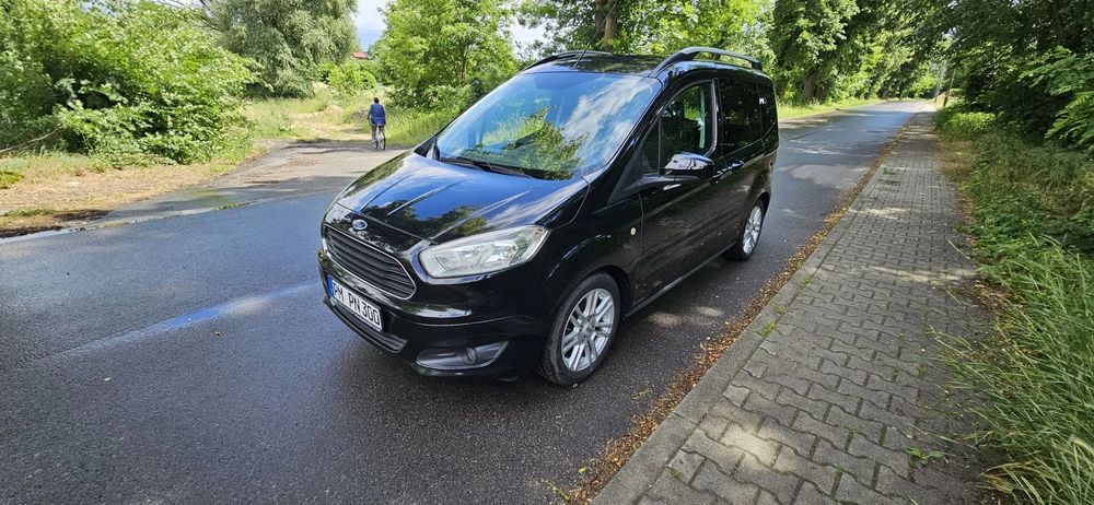 Ford Tourneo Courier 1.0 EcoBoost S&S Ambiente 2018