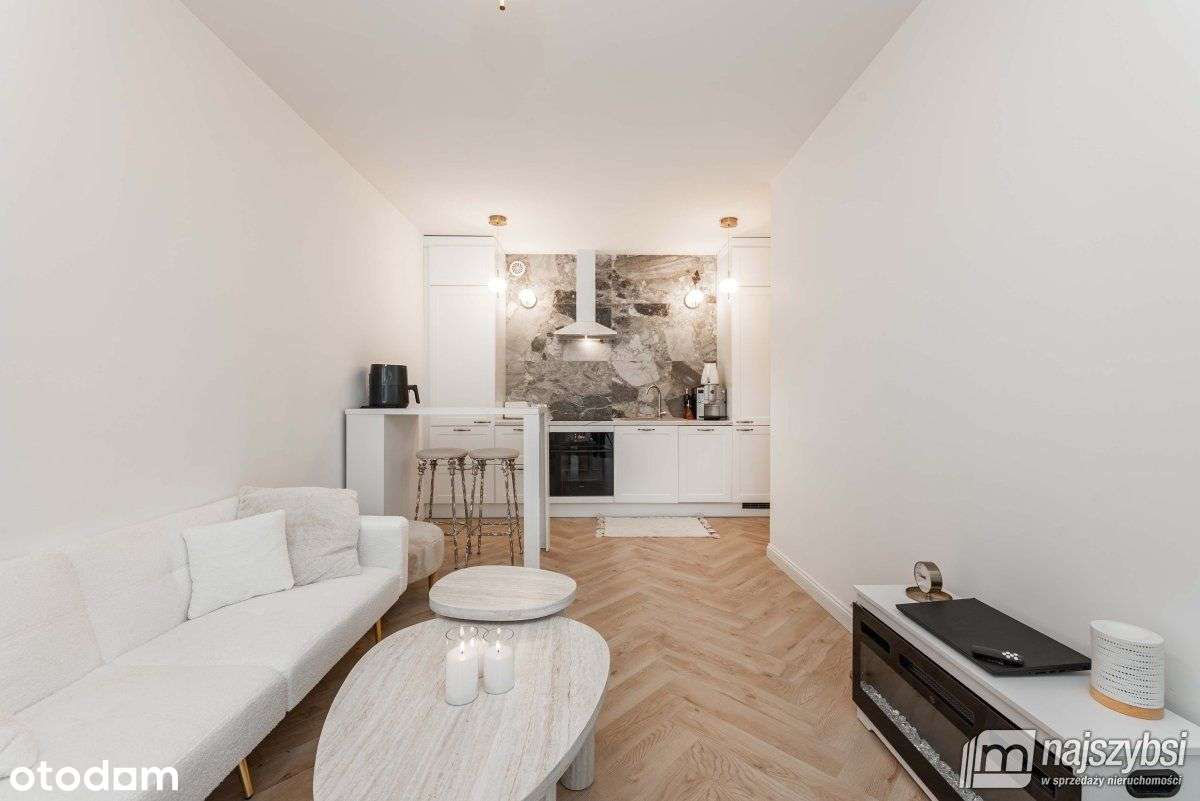 Kołobrzeg-2pok. z miejscem postojowym i komórką - Pełny obrazek: 2/17