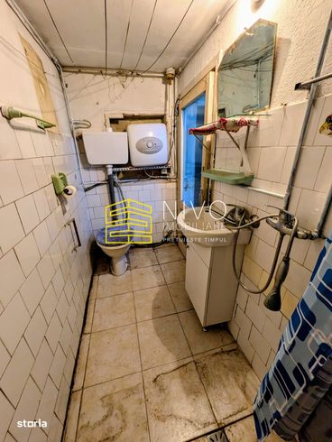 Casă singur în curte – Tg. Mureș – Libertății – Zona Darina-15