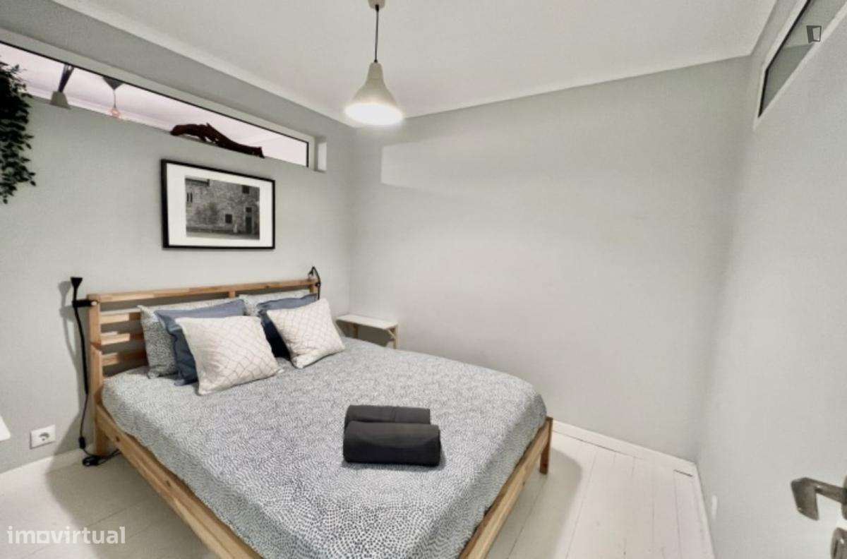 Apartamento com 2 quartos - localizado em Santos Lisbon - Grande imagem: 5/7