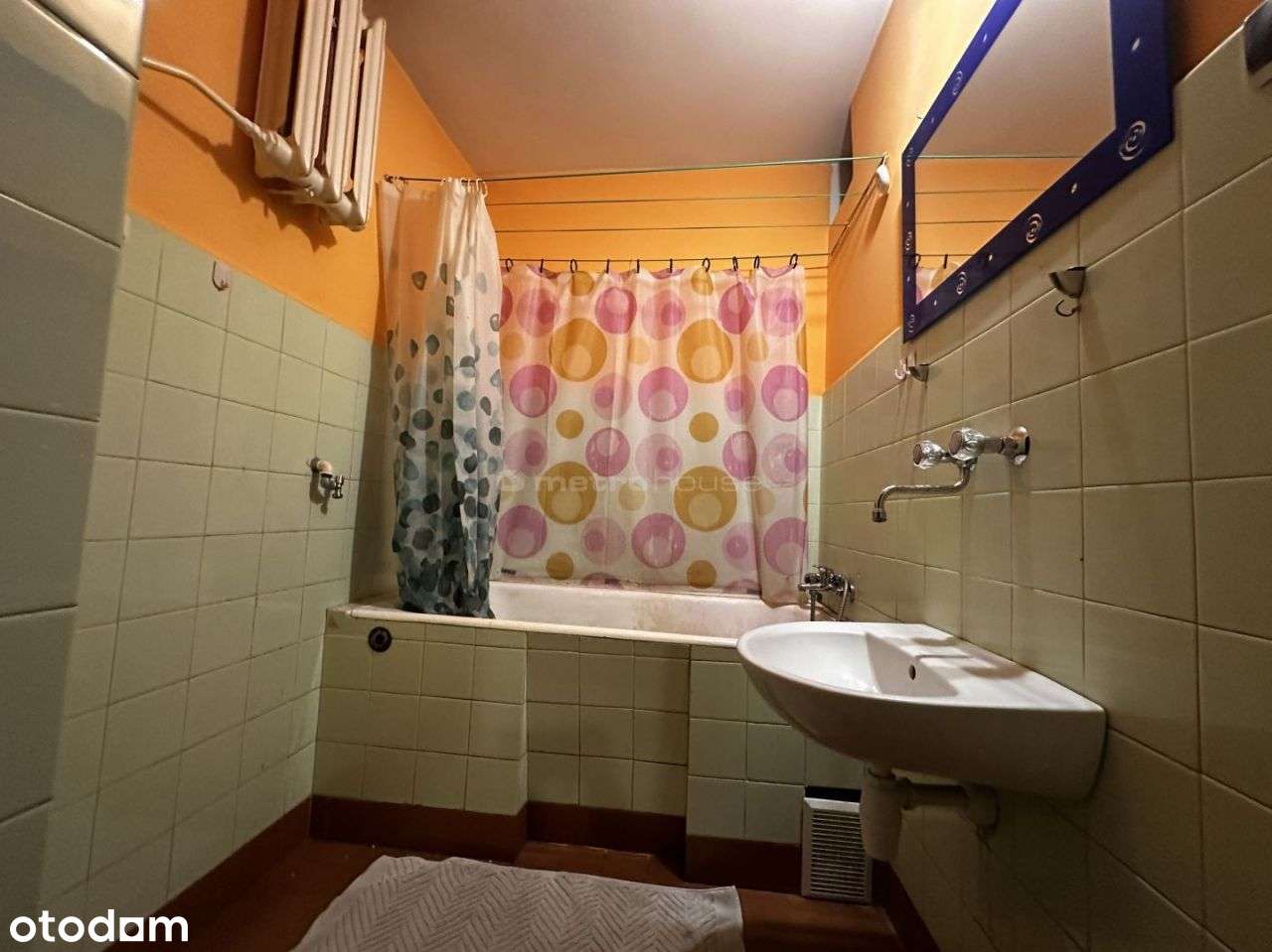 Mieszkanie parter Orzechowa 45 m2-7