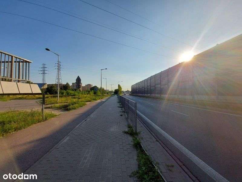 2082m2 Trasa Toruńska ul. Ostródzka Usługi Okazja-12