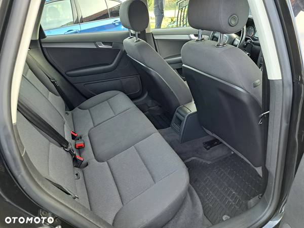 Audi A3 2.0 TDI DPF Ambiente - 9