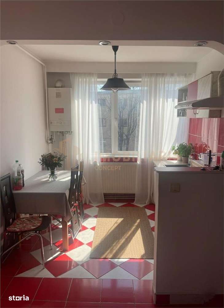 Apartament 2 camere - George Cosbuc-0