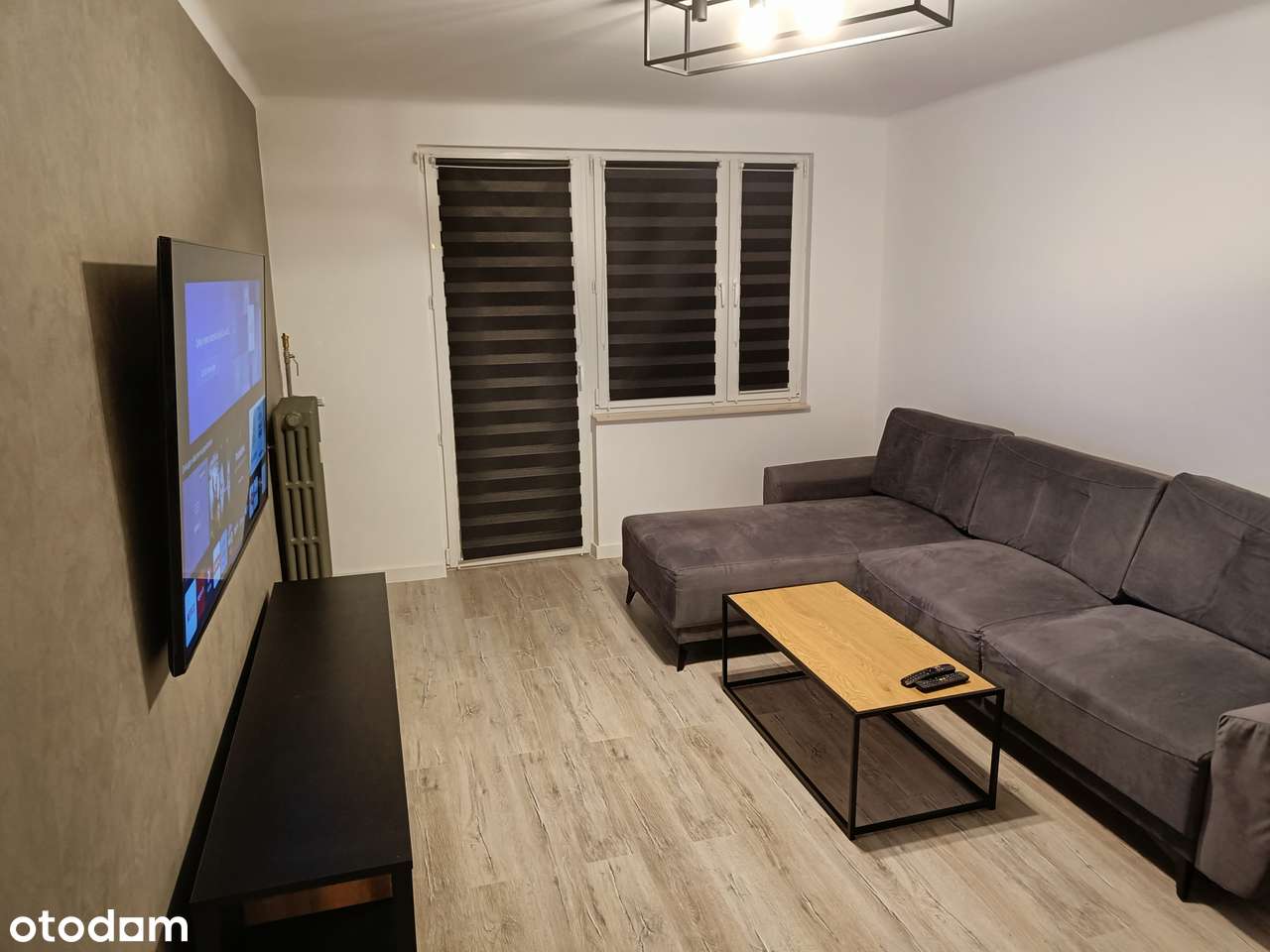 Mieszkanie 2-pokojowe, po remoncie, wysoki standard, pełne wyposażenie - Pełny obrazek: 4/12