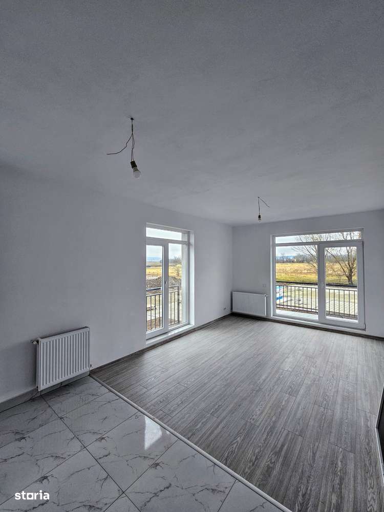 Apartament 2 camere, finisat, parcare inclusa, Magnolia Sibiu - Imagine principală: 2/6