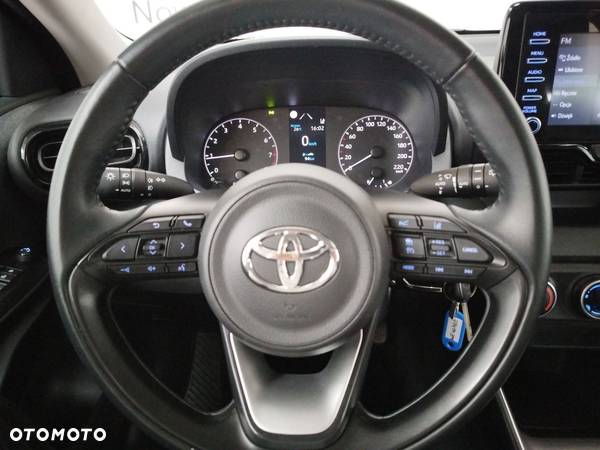 Toyota Yaris - 18