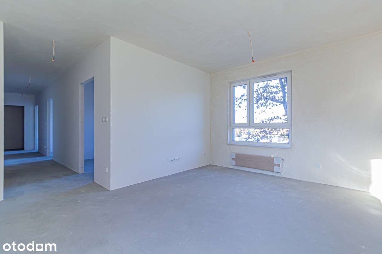 Ustawne 4 pokoje, balkon, garaż, widok na park - Pełny obrazek: 4/14