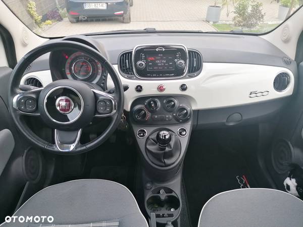 Fiat 500 1.2 8V Start&Stopp Sport - 11