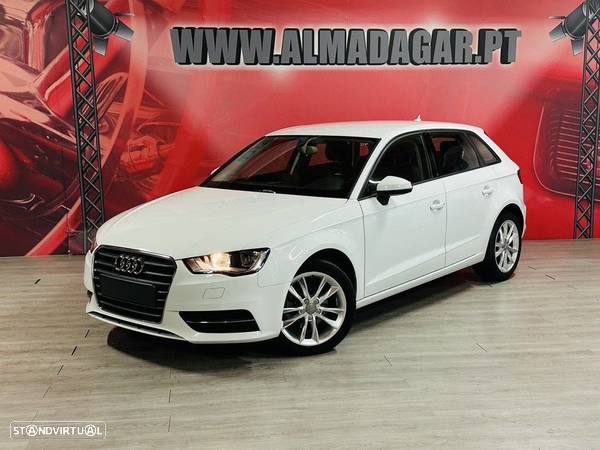 Audi A3 Sportback 1.2 TFSi Advance - 1