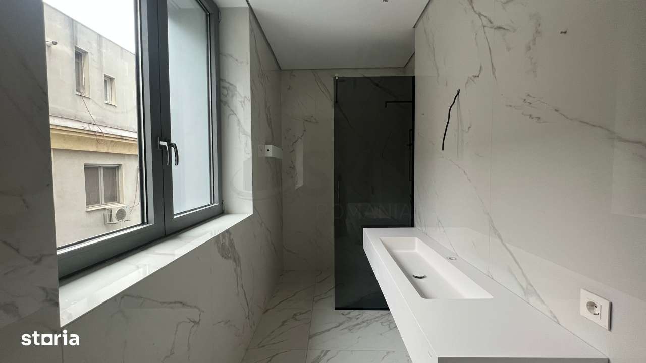Apartmanet spatios 4 camere Calea Floreasca I Design modern-5