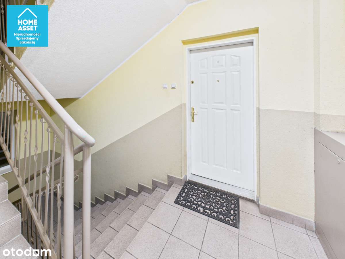 3-pokojowe mieszkanie Gdynia Chylonia z balkonem-12