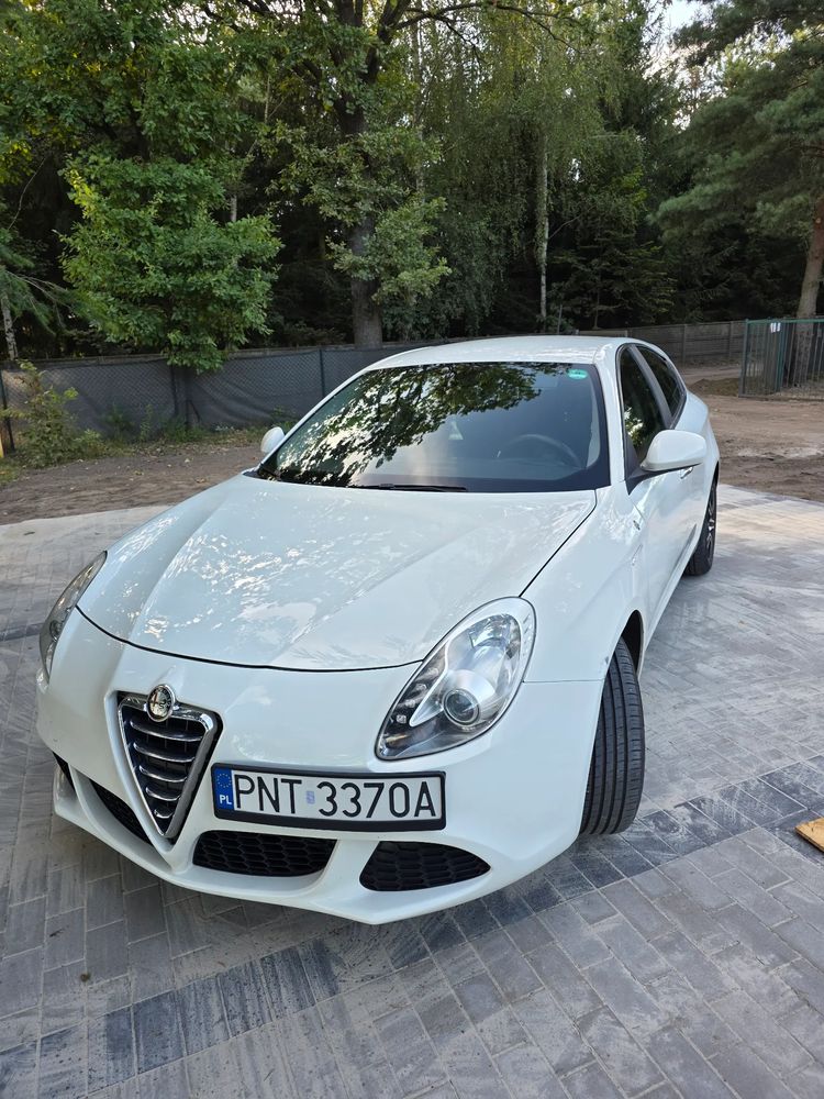 Alfa Romeo Giulietta 1.4 TB 16V Multiair 2011