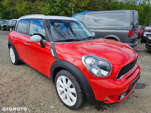 MINI Countryman Cooper SD - 17