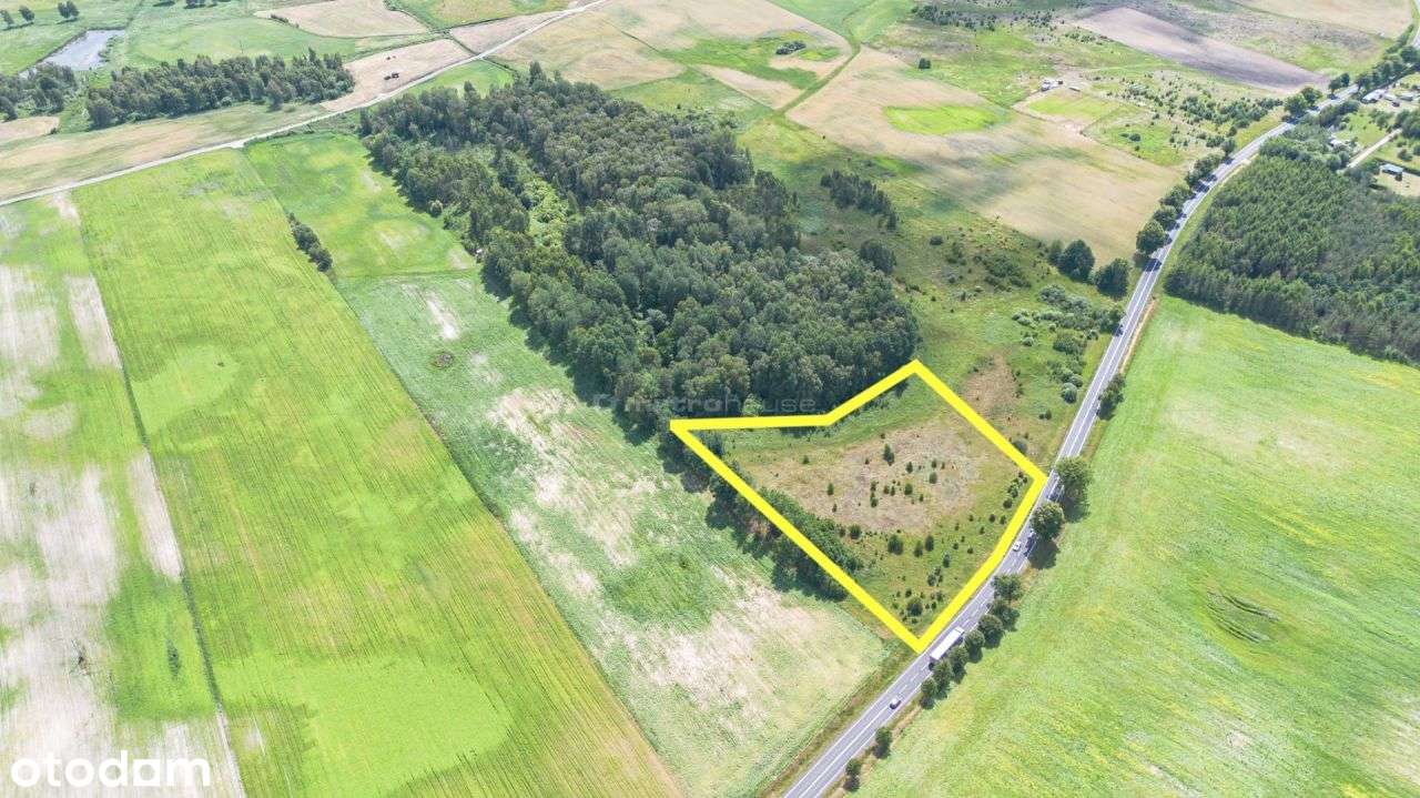 Działka rolna przy Dk20 - Pełny obrazek: 4/5