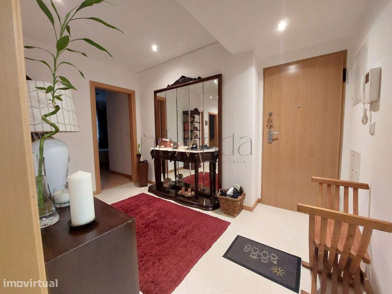 Apartamento T4 com vista rio e estacionamento duplo  Onde o confort...-13