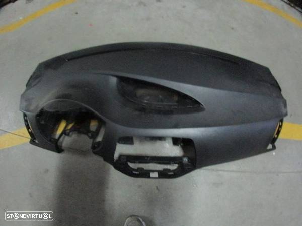 Tablier Tab233 HYUNDAI I20 2009 1.2I 78CV 5P PRETO - 1