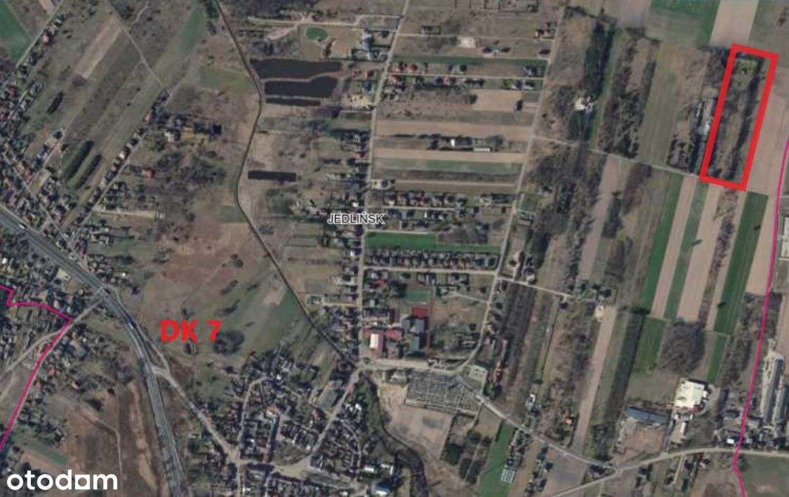 Sprzedam podzieloną działkę w Jedlińsku - Pełny obrazek: 2/15