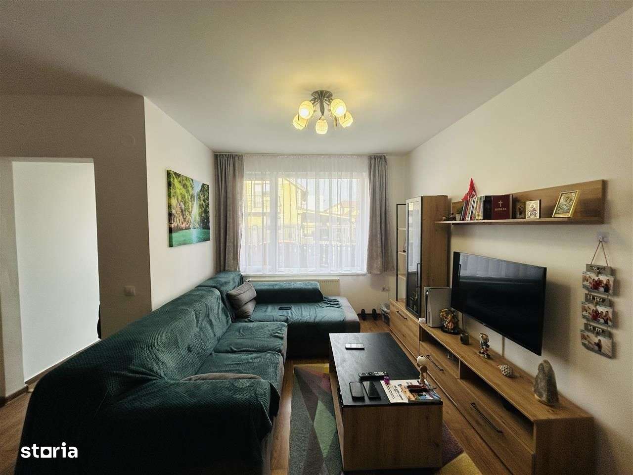 Casa de vanzare in Sibiu - 4 camere, 82 mpu + gradina 30 mp, parcare - Imagine principală: 4/11
