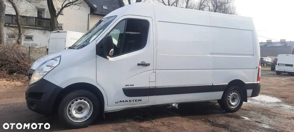 Renault master - 8