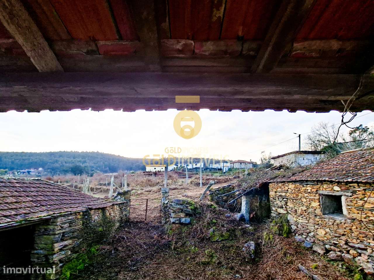 Quintinha T3 Venda em Santa Maria de Sardoura,Castelo de Paiva-12